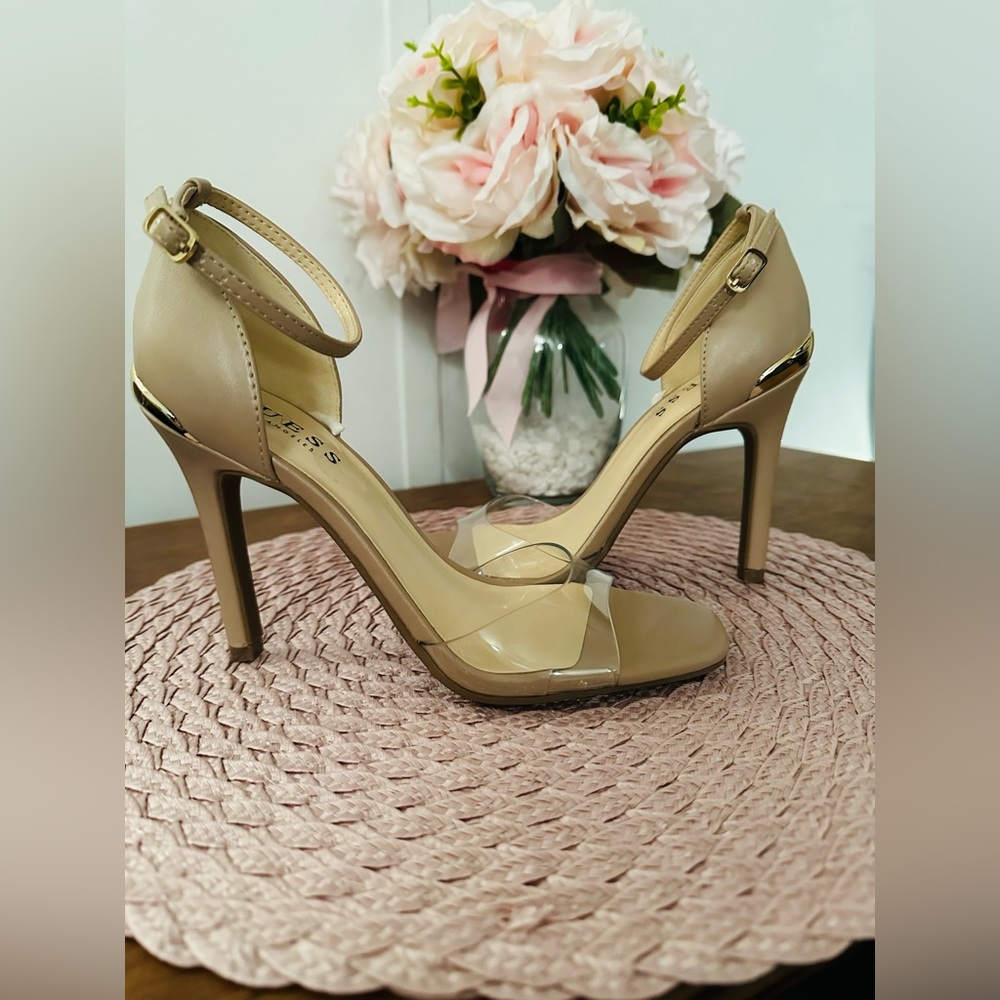 Guess heeled sandals